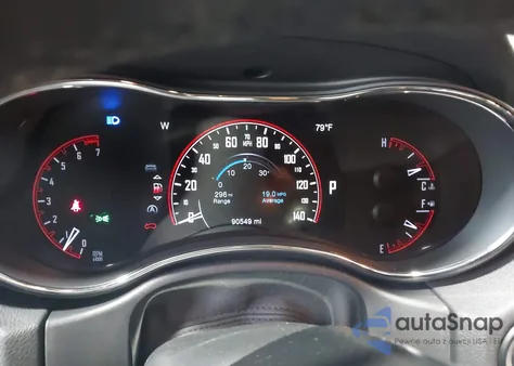 2017 Dodge Durango Gt Awd from USA, damaged, VIN 1C4RDJDG9HC847893